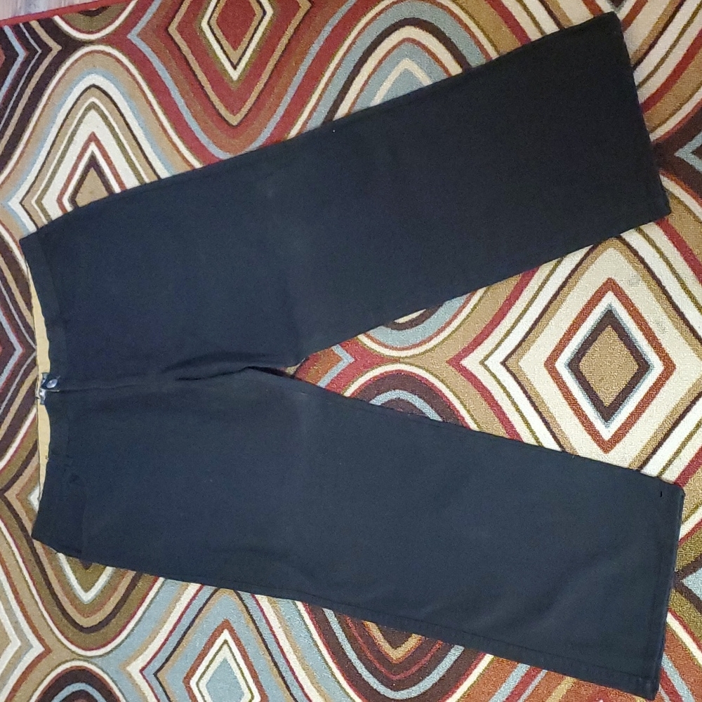 BIG & TALL SIZE 46 X 34 BLACK PELLE PELLE SODA CLUB JEANS